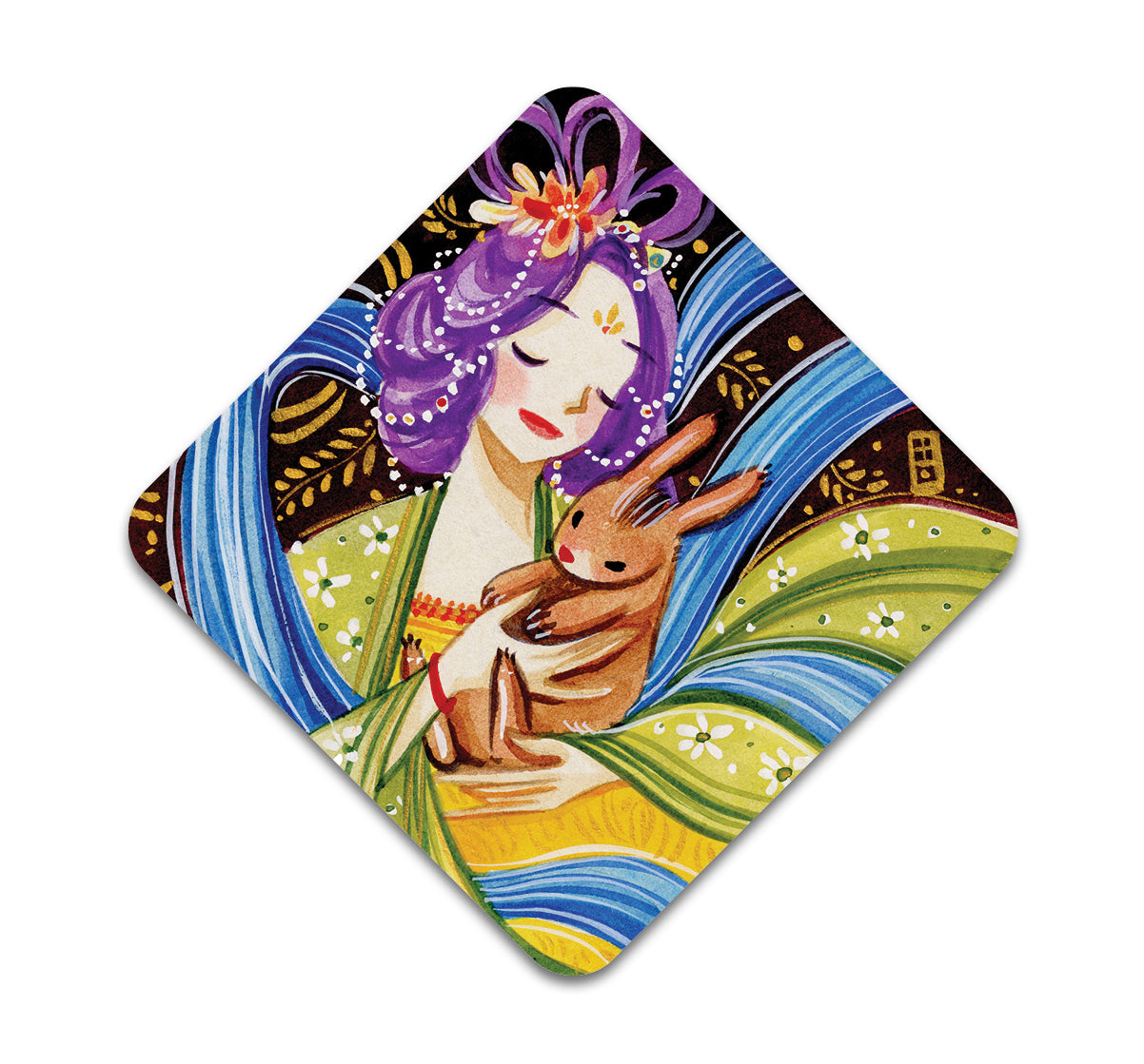 S8 アリナ・チャウ - コースター 7