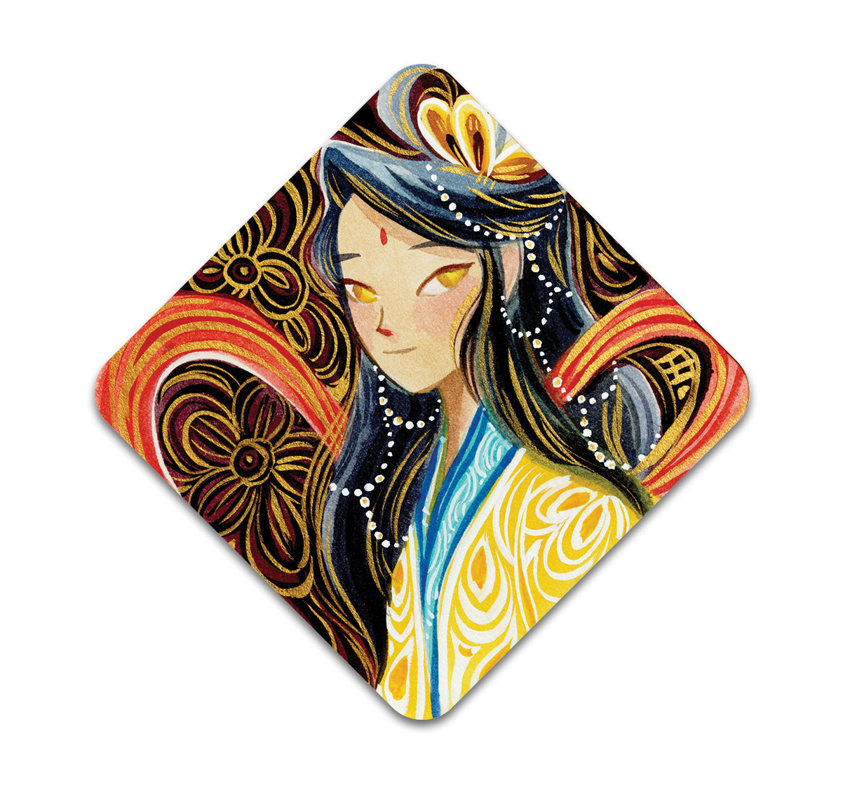 S8 アリナ・チャウ - コースター9