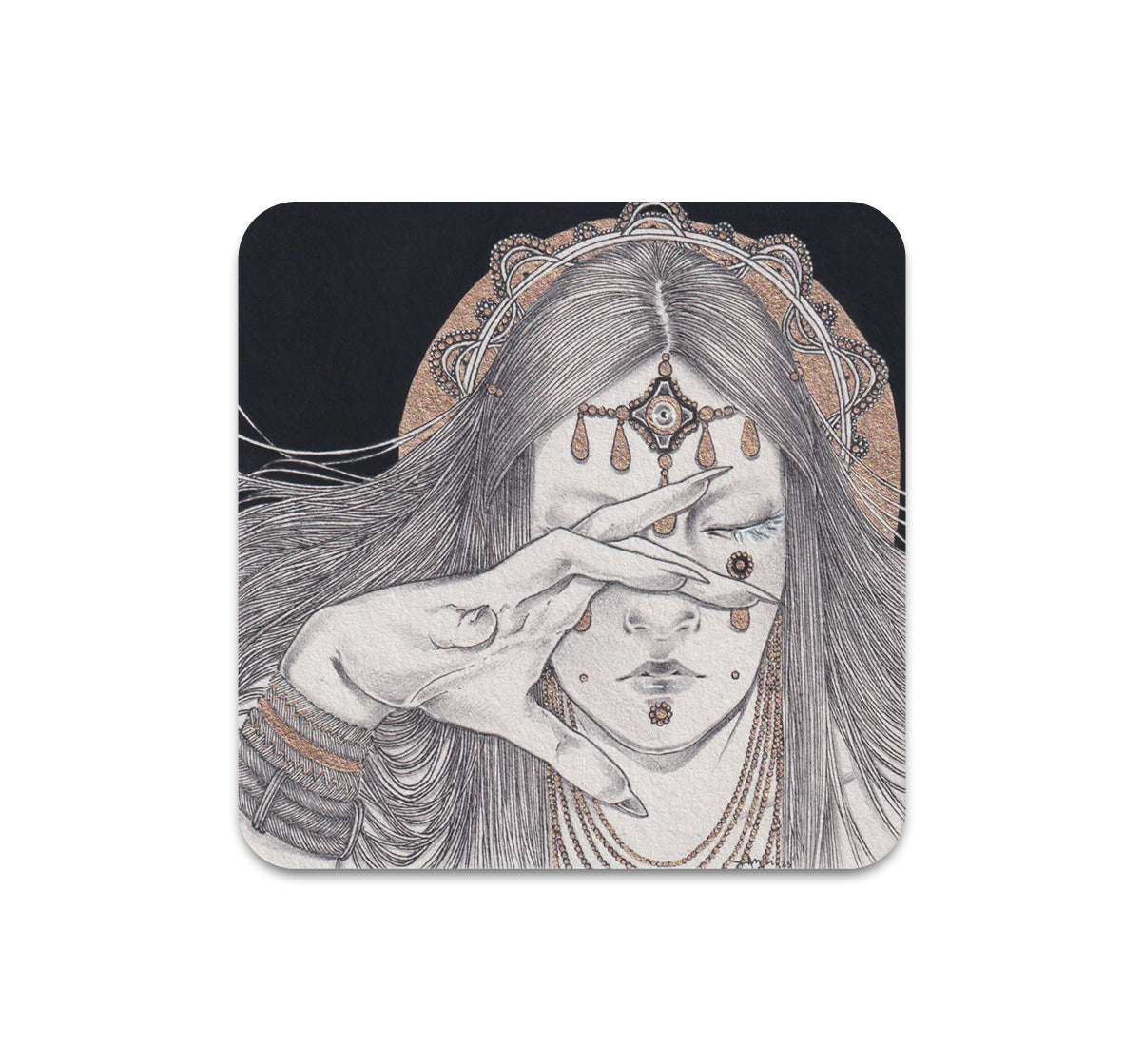 S8 アンディ・ソト - コースター 3