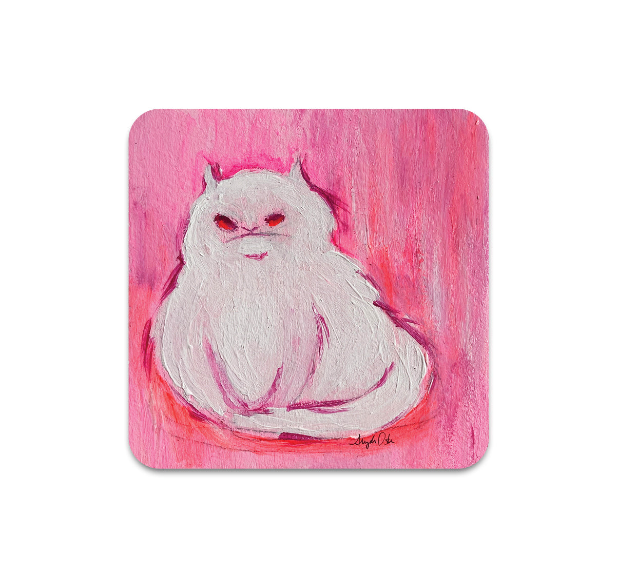 S8 Angela Oster - Coaster 1