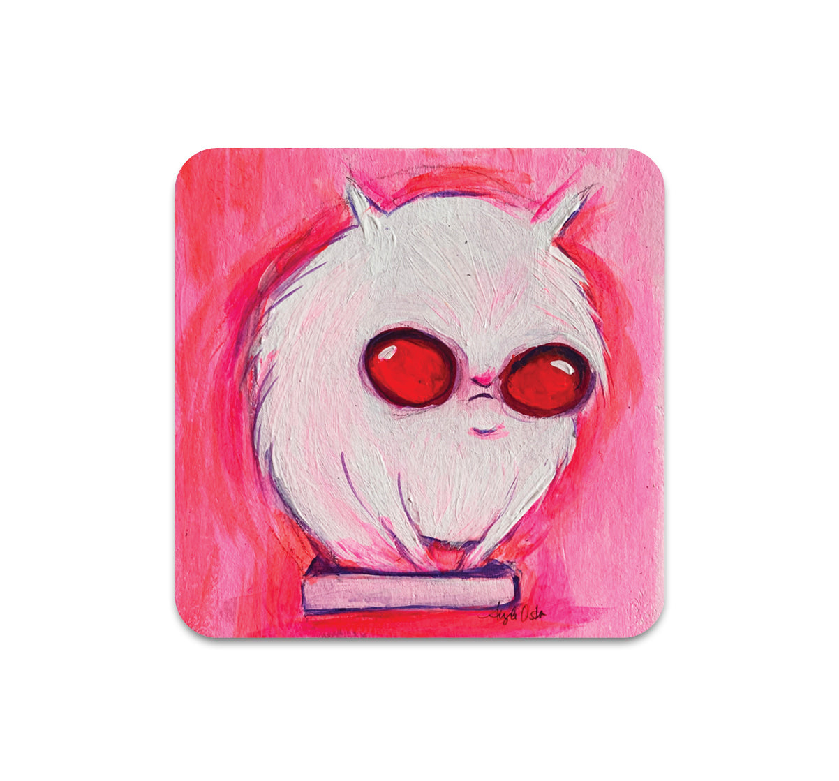 S8 Angela Oster - Coaster 4