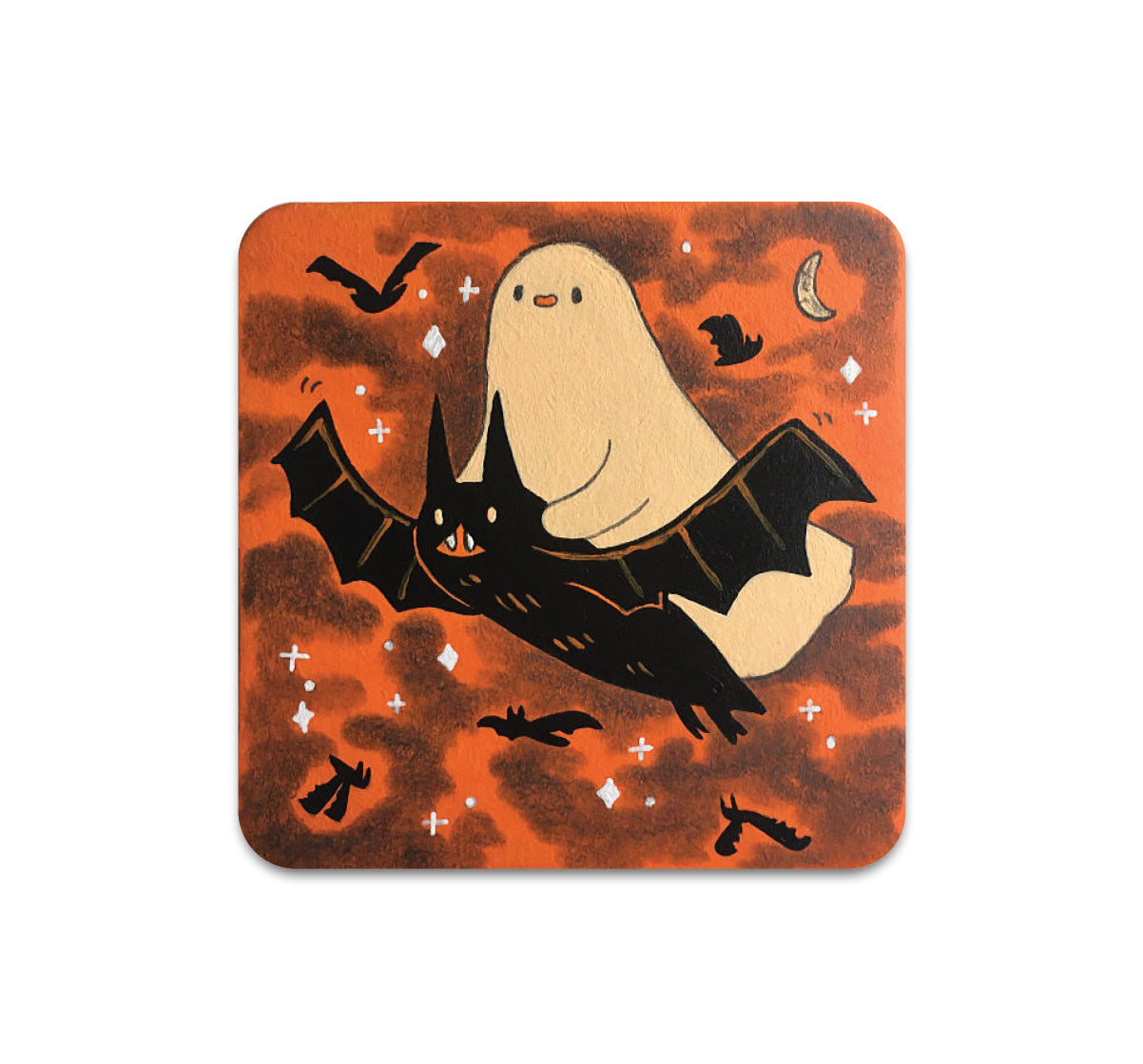 S8 Defectivepudding - Coaster 1