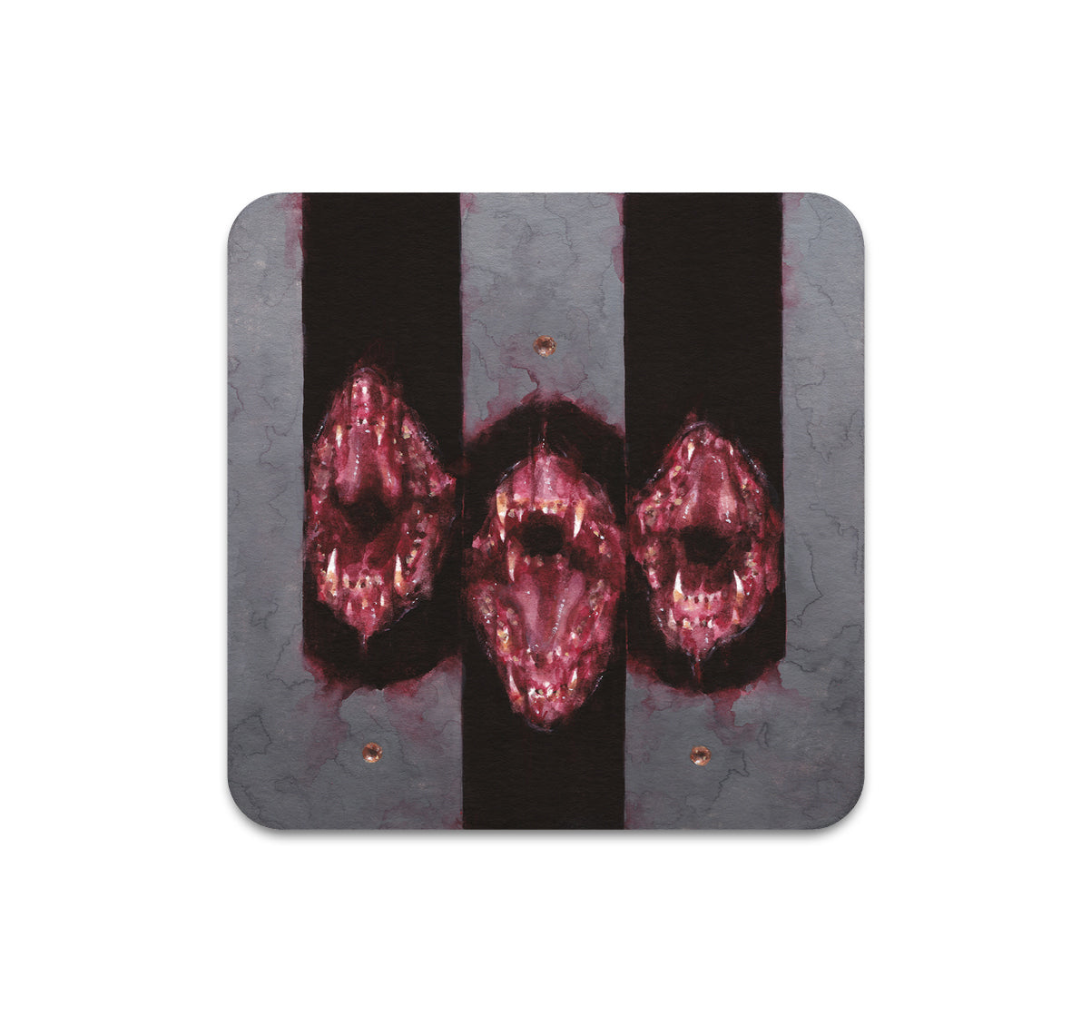 S8 Dusty Ray - Coaster 1