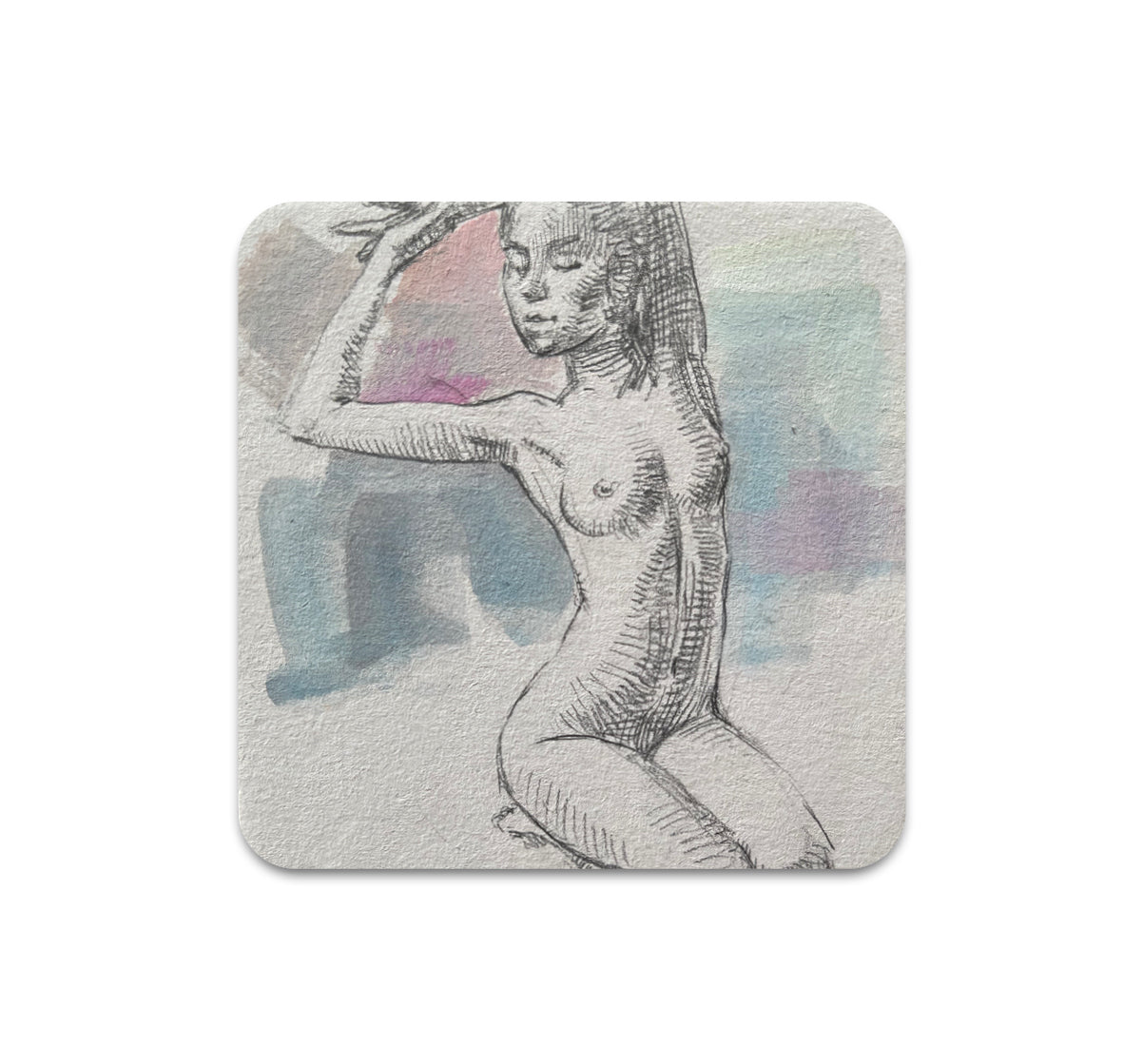 S8 フレッド・ハーパー - コースター 1