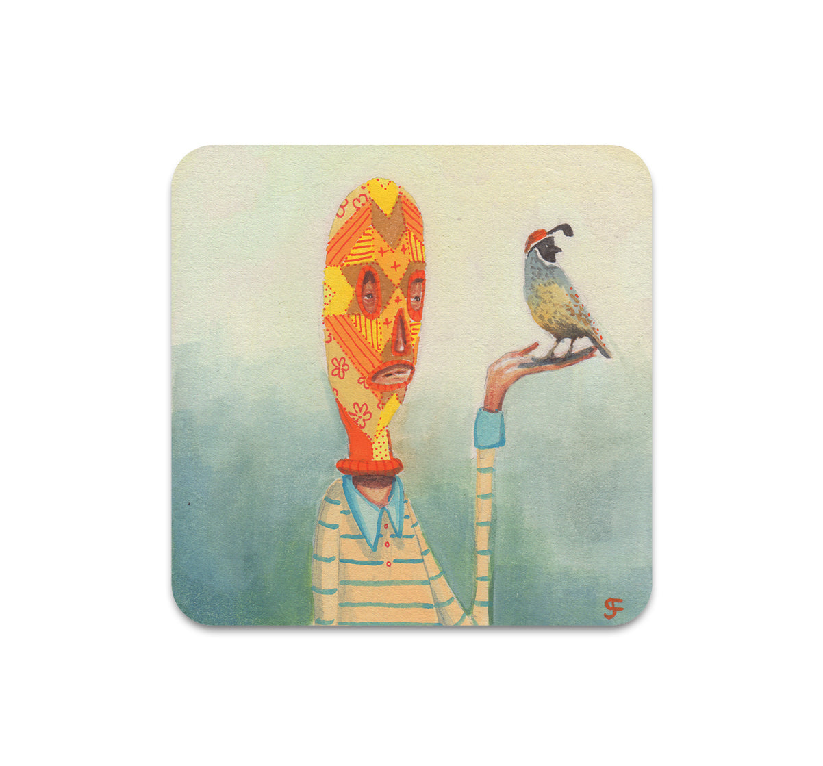 S8 グラハム・フランシオーズ - コースター 5