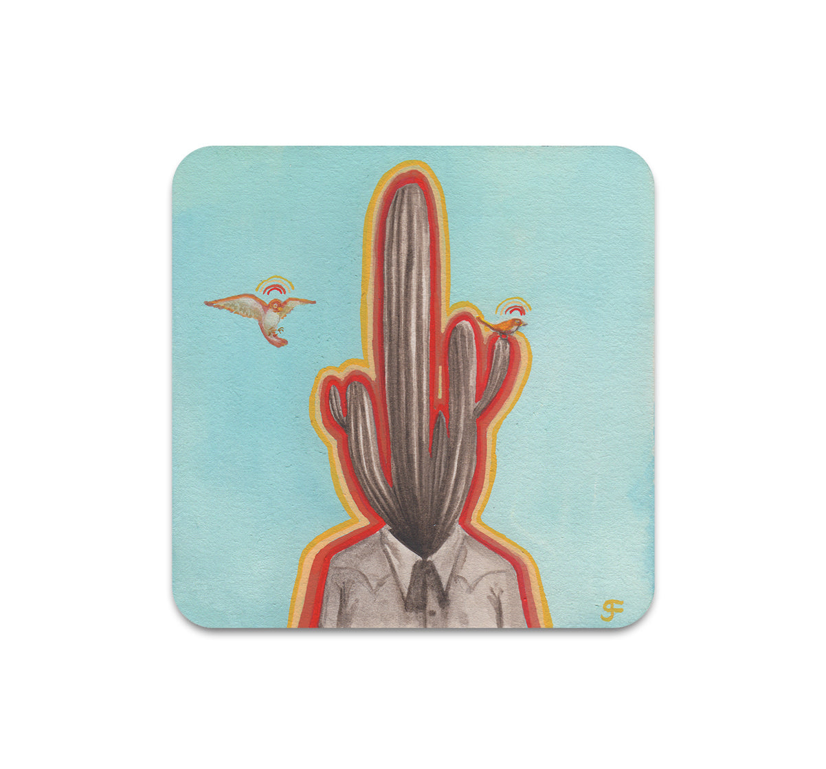 S8 グラハム・フランシオーズ - コースター8