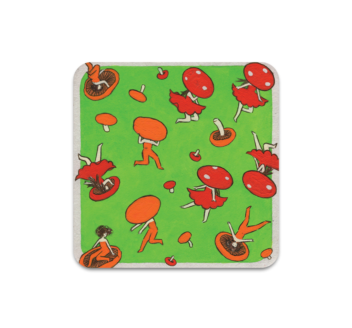 S8 ジェン・トン - コースター 1