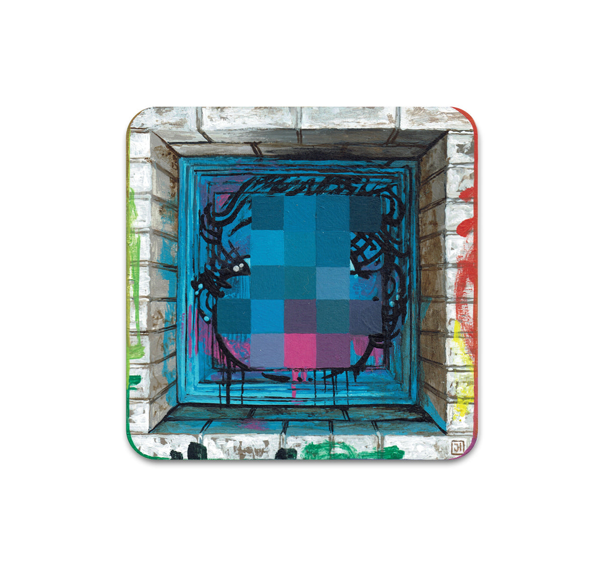 S8 ジェシカ・ヘス - コースター 2