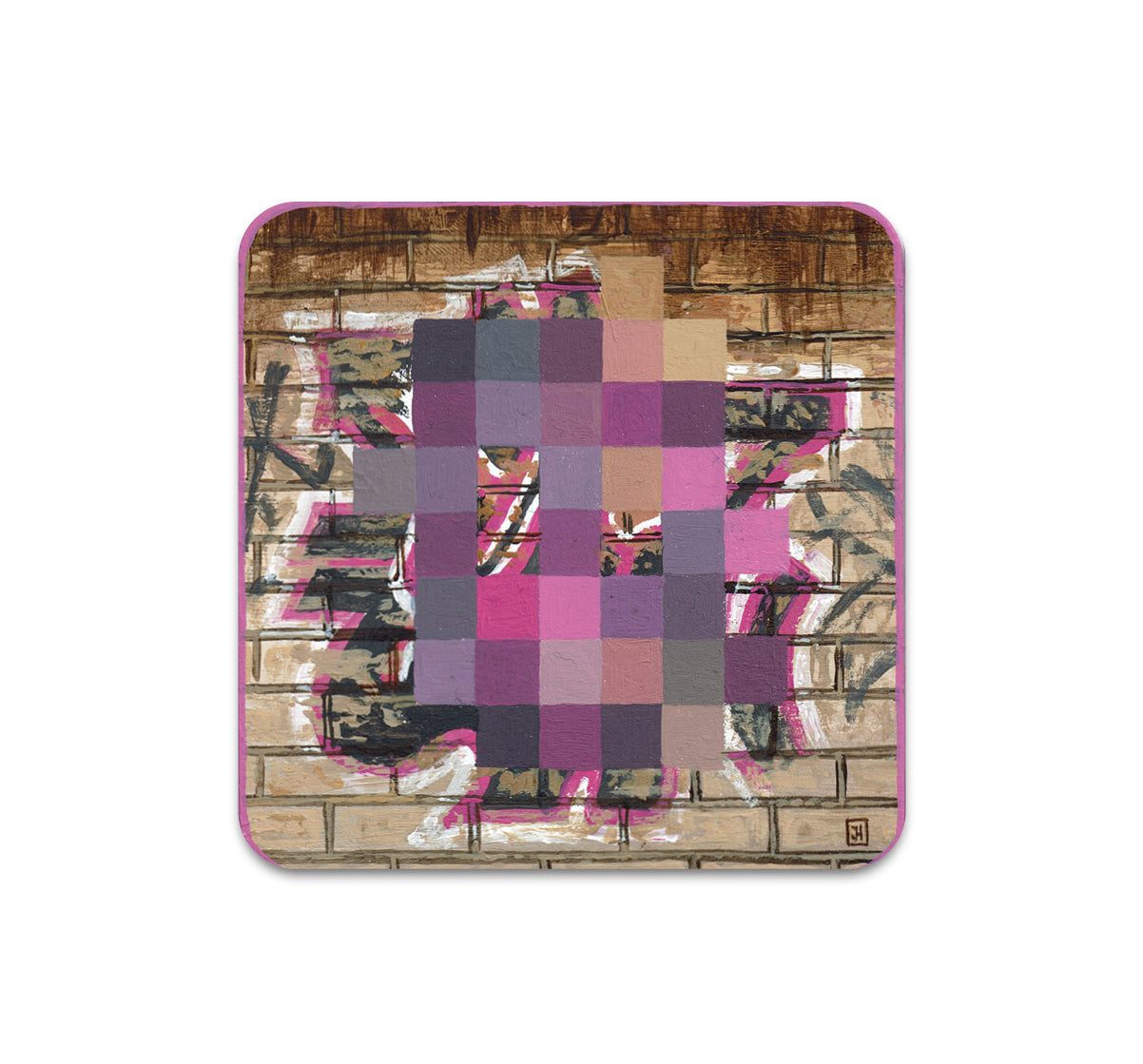 S8 ジェシカ・ヘス - コースター 3