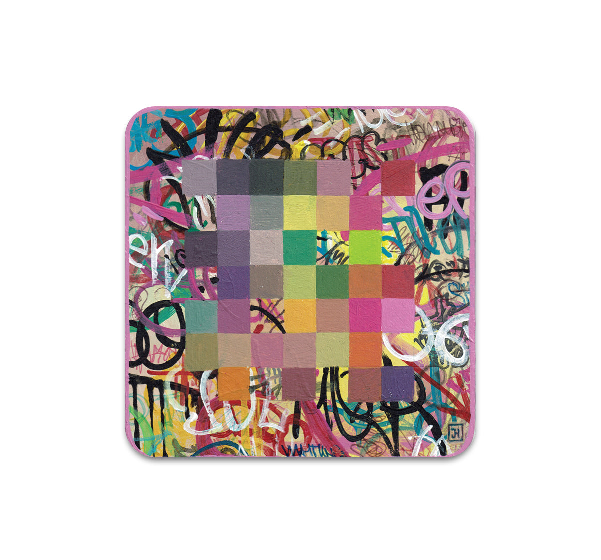 S8 ジェシカ・ヘス - コースター 6