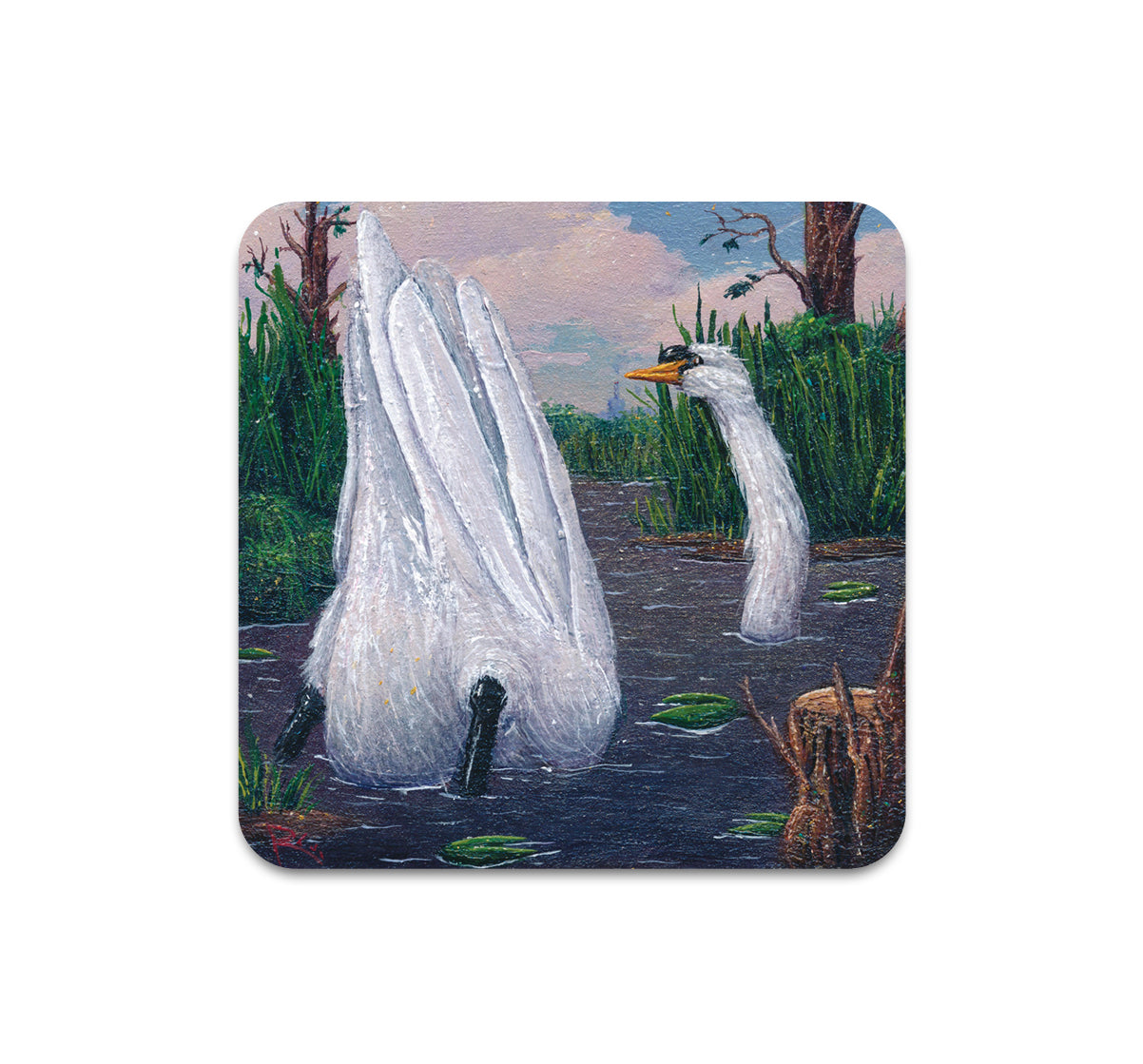 S8 ジョン・レゴ - コースター 2