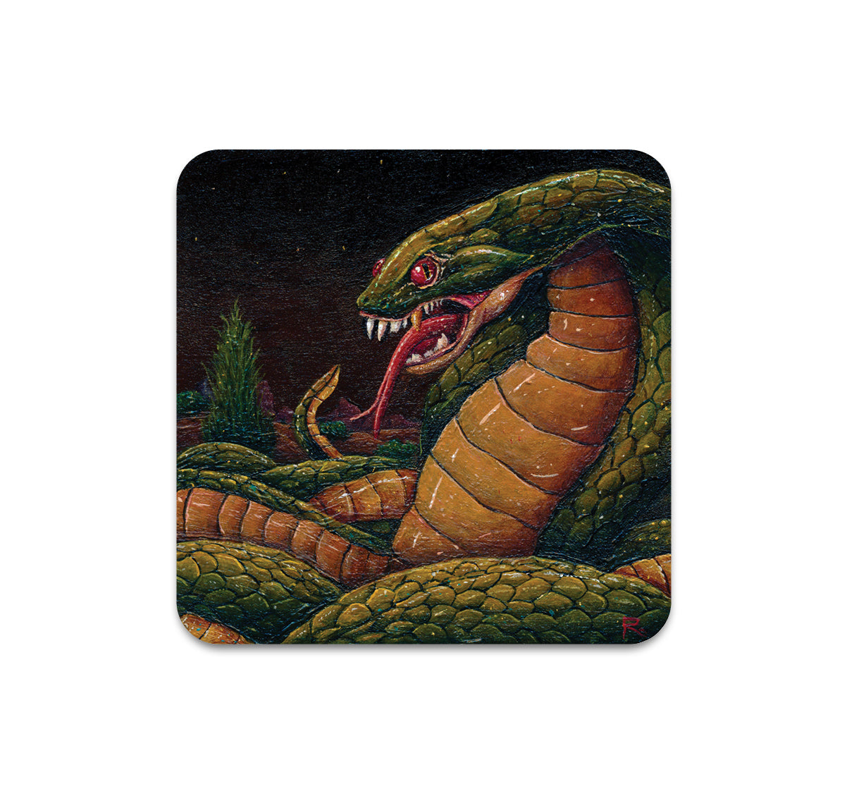 S8 ジョン・レゴ - コースター 3