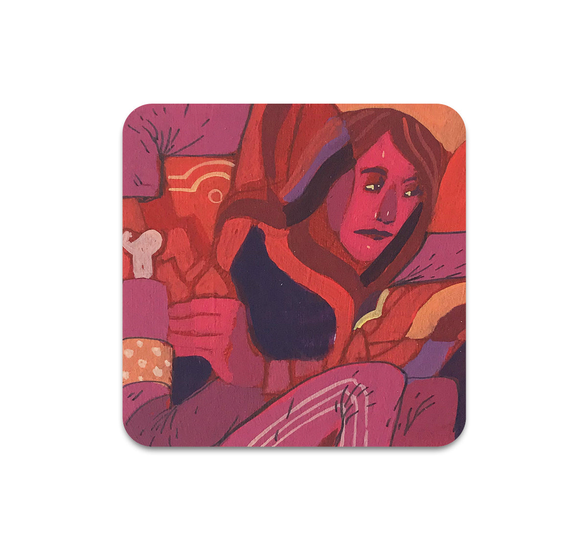 シーズン 8 ジューン・ザ・グーン - コースター 2