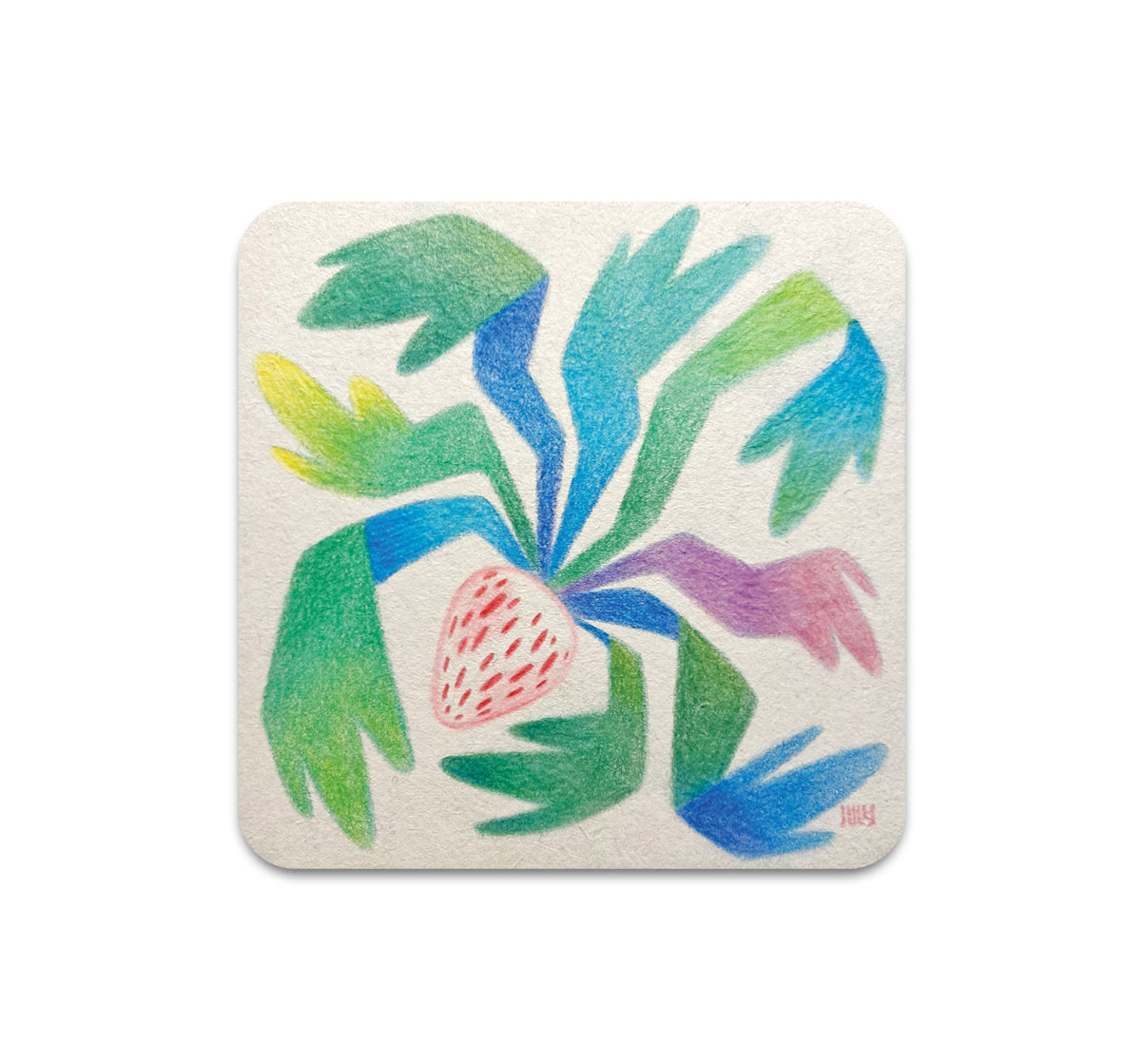 S8 ジュリアン カロス - コースター 1