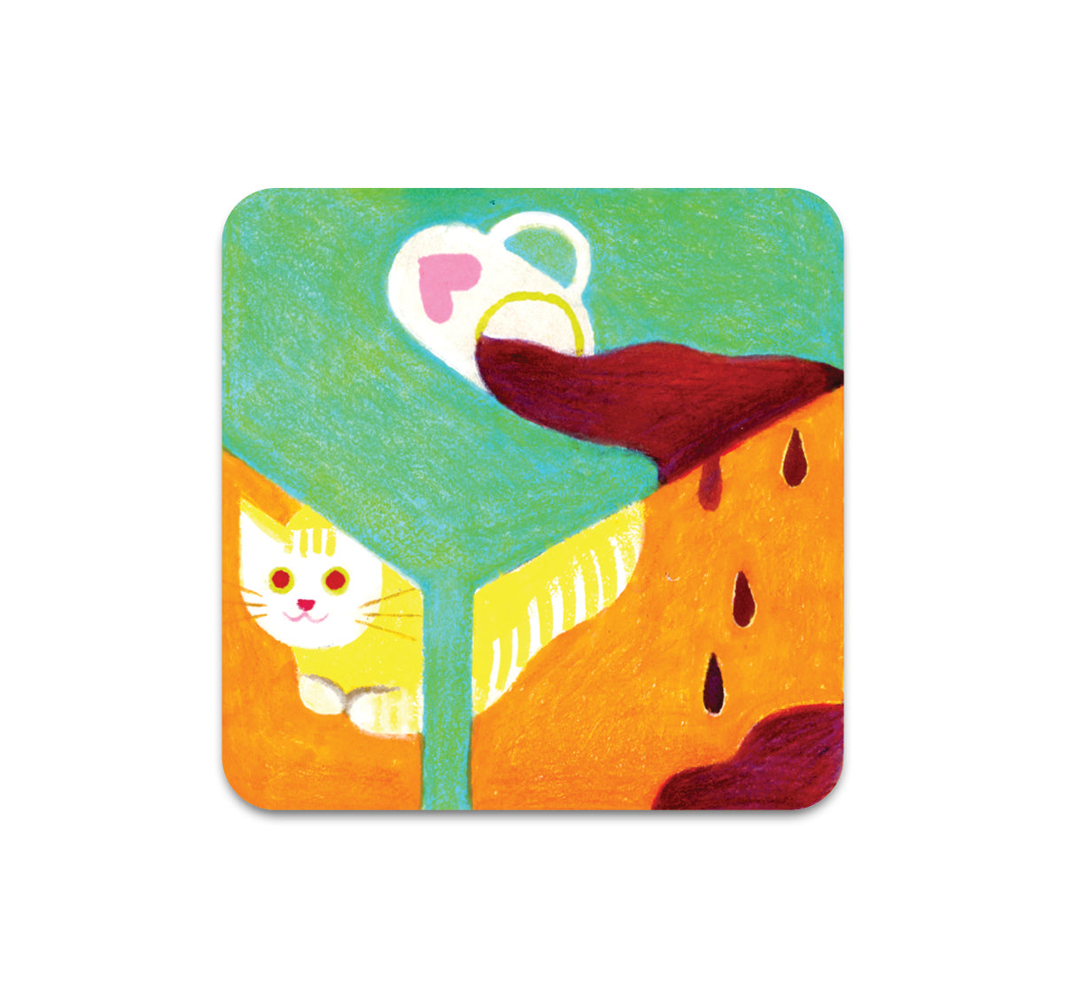 S8 ジュリアンナ ブリオン - コースター 3