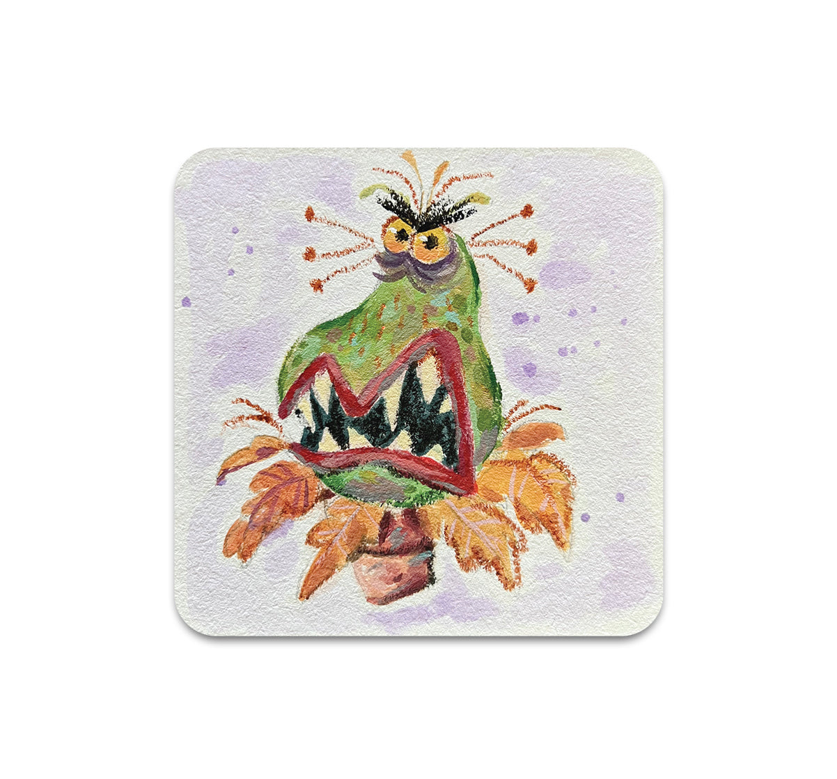 S8 ジャスティン・ランフォラ - コースター 1