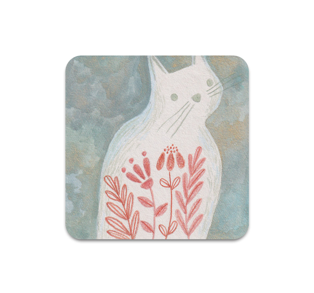 S8 ジャスティン・ギルブエナ - コースター 1