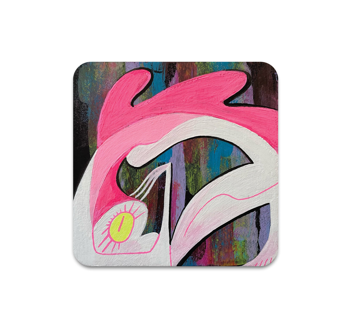 S8 キャット・ハドソン - コースター 6