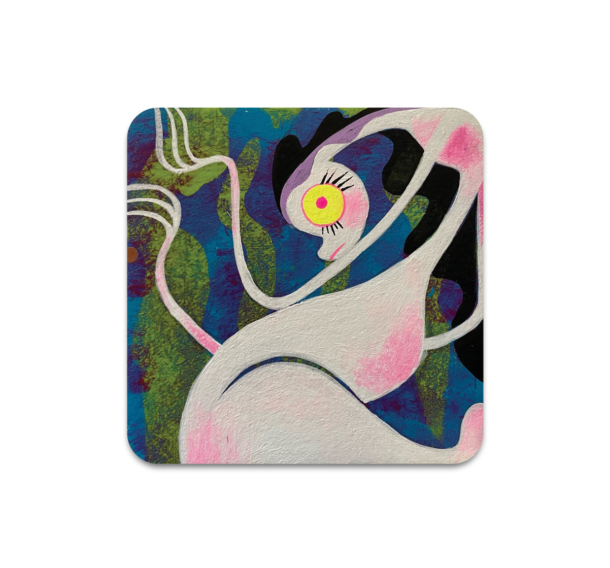 S8 キャット・ハドソン - コースター8