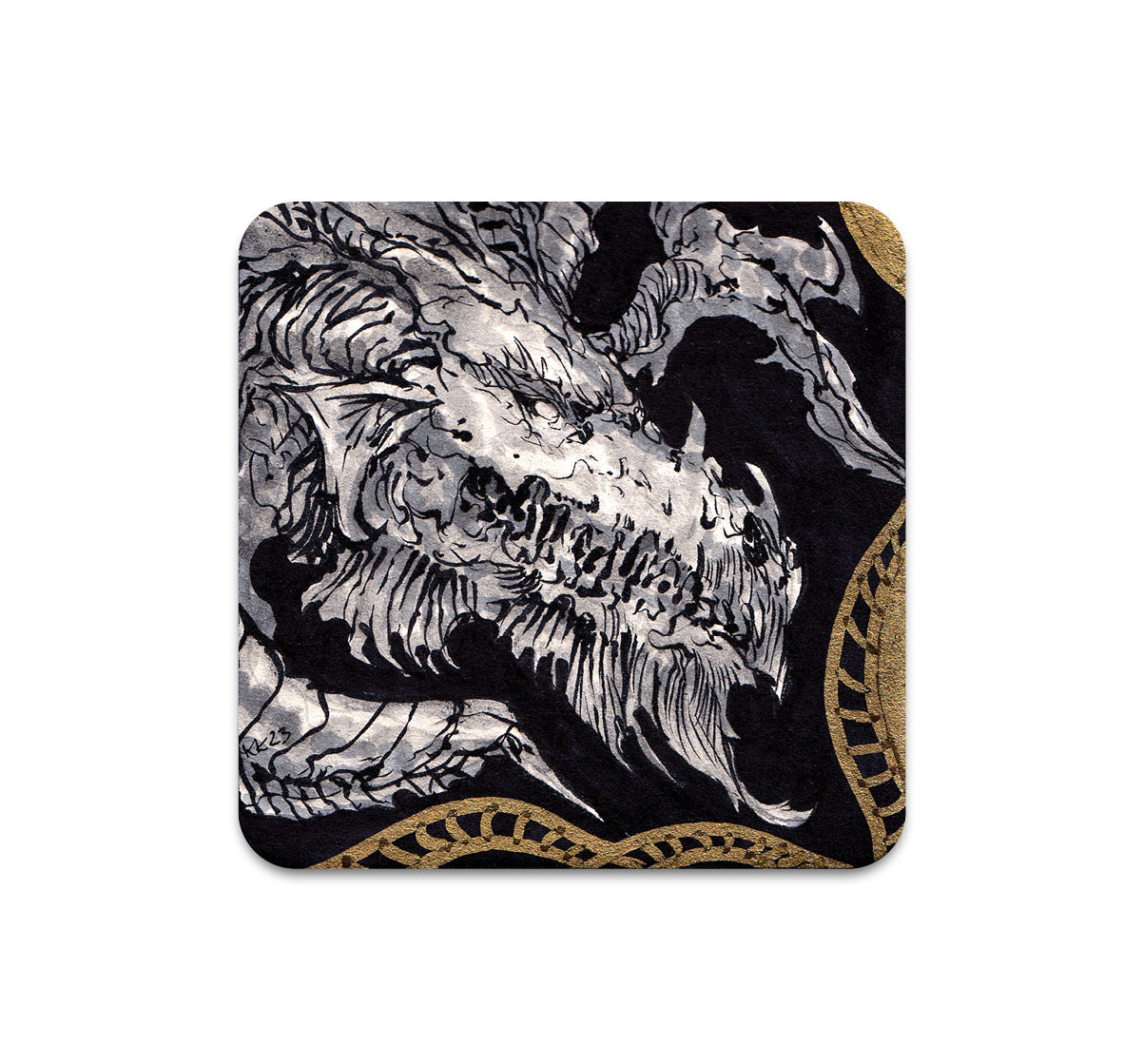 S8 結界小滝 - コースター1