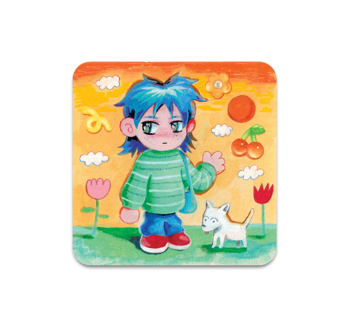 S8 リナ・ユウ - コースター3