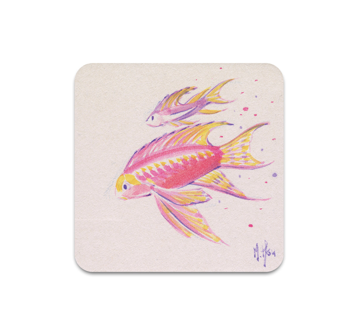 S8 マーティン・スー - コースター 1