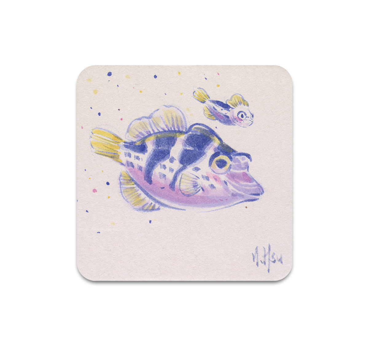 S8 マーティン・スー - コースター 2