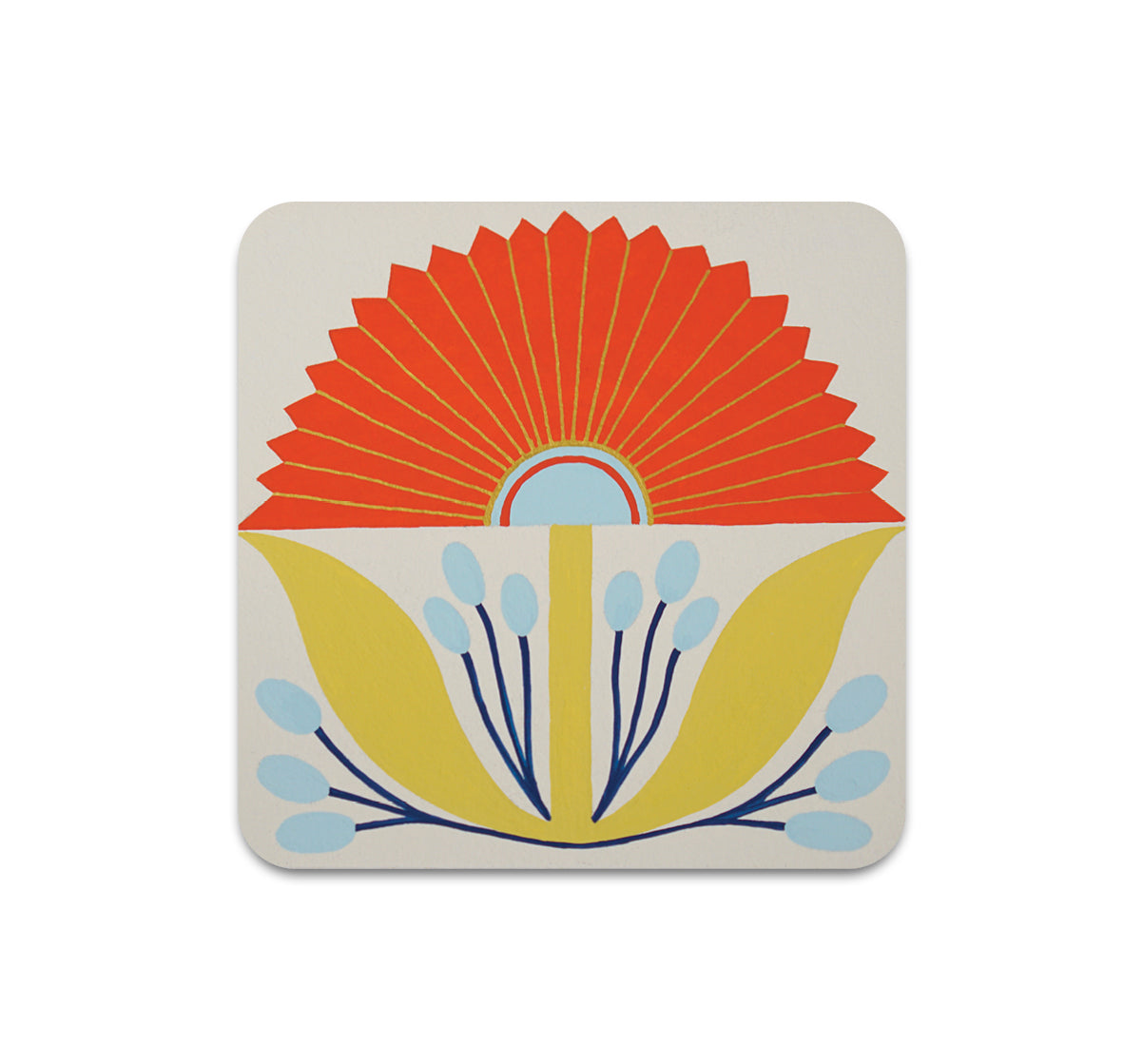 S8 メアリー・オマリー - コースター 1