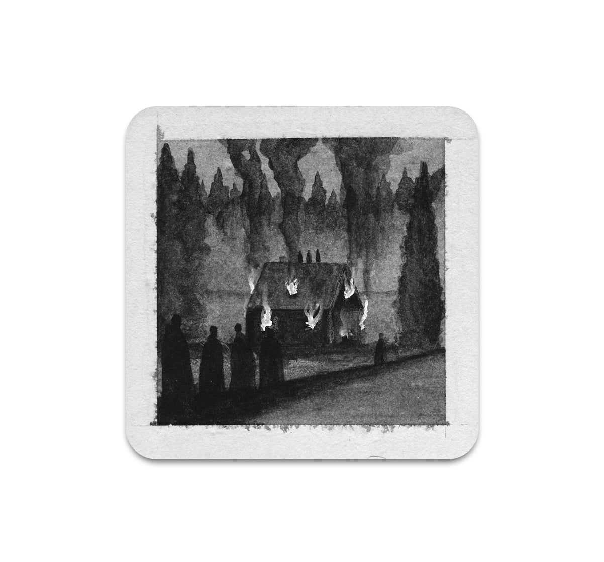 S8 McMonster - Coaster 1