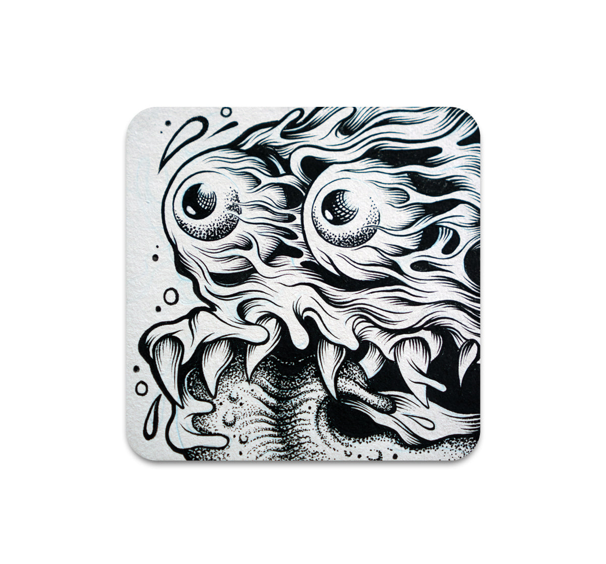 S8 Michael York Gilreath - Coaster 4