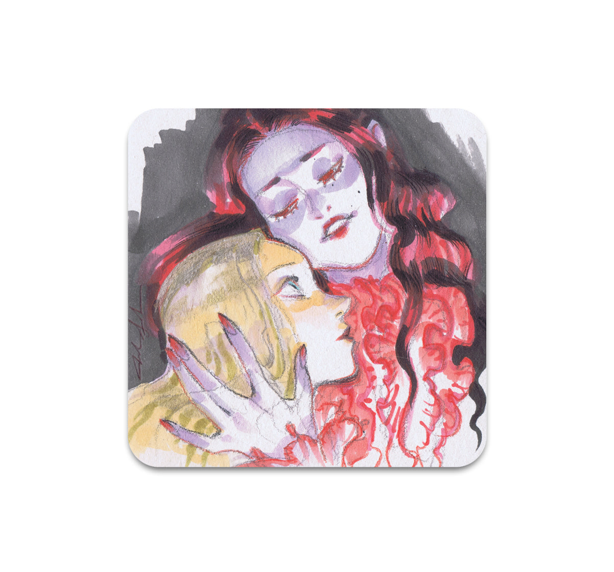 S8 Mindy Lee - Coaster 2