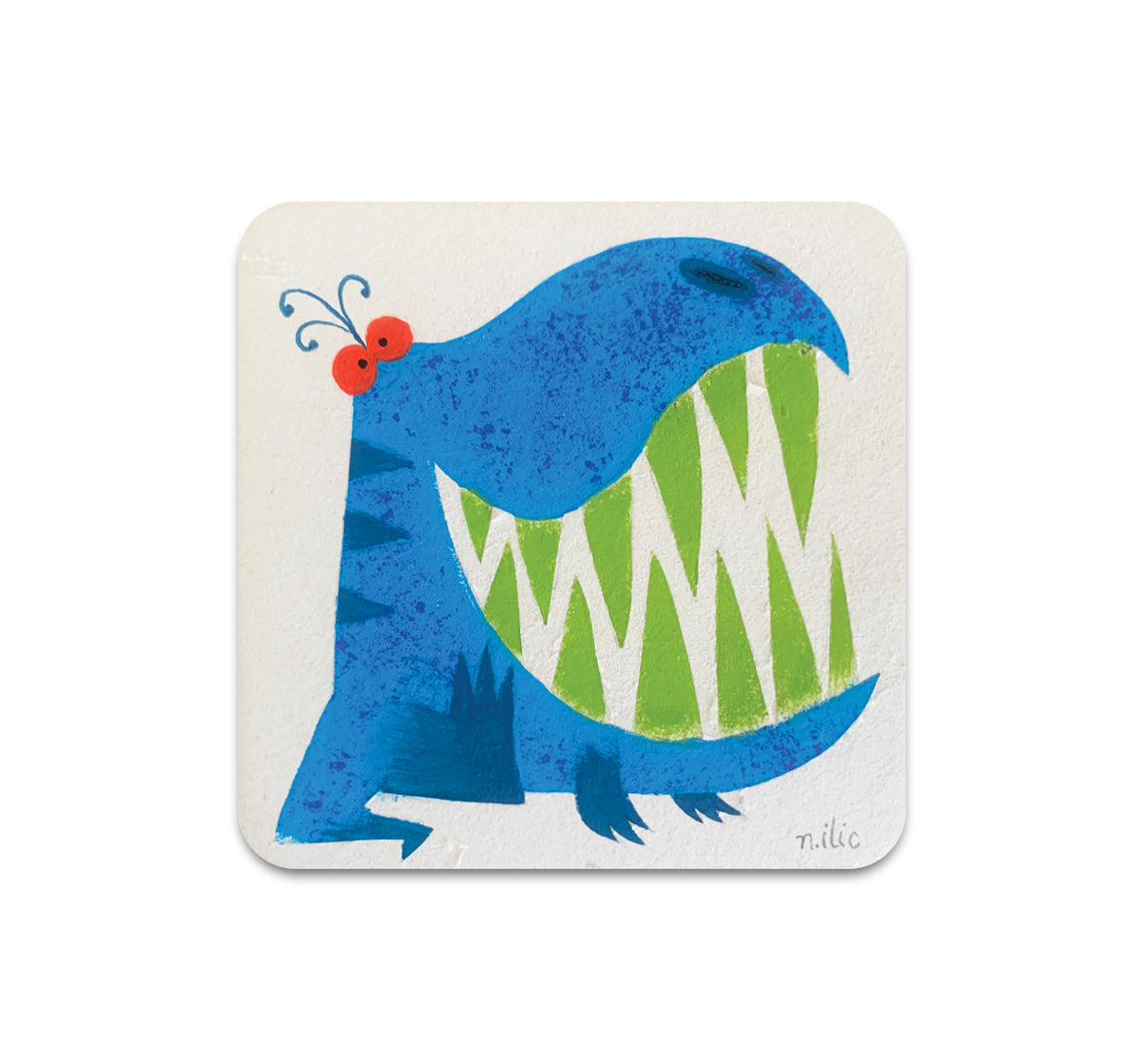 S8 Nikolas Ilic - Coaster 1