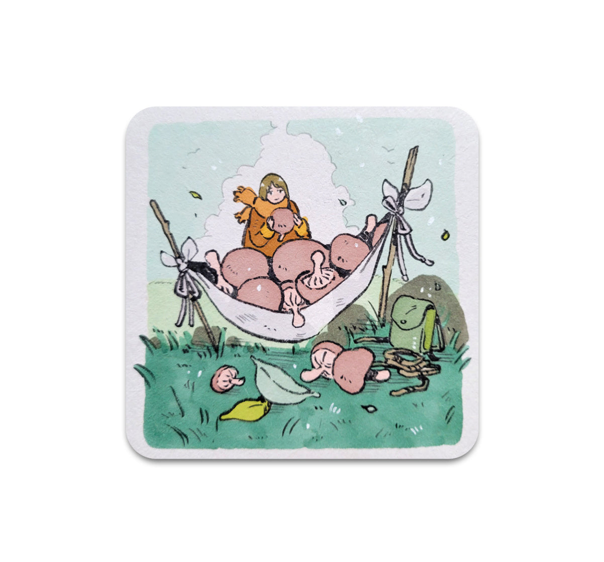 S8 Parakid - Coaster 1