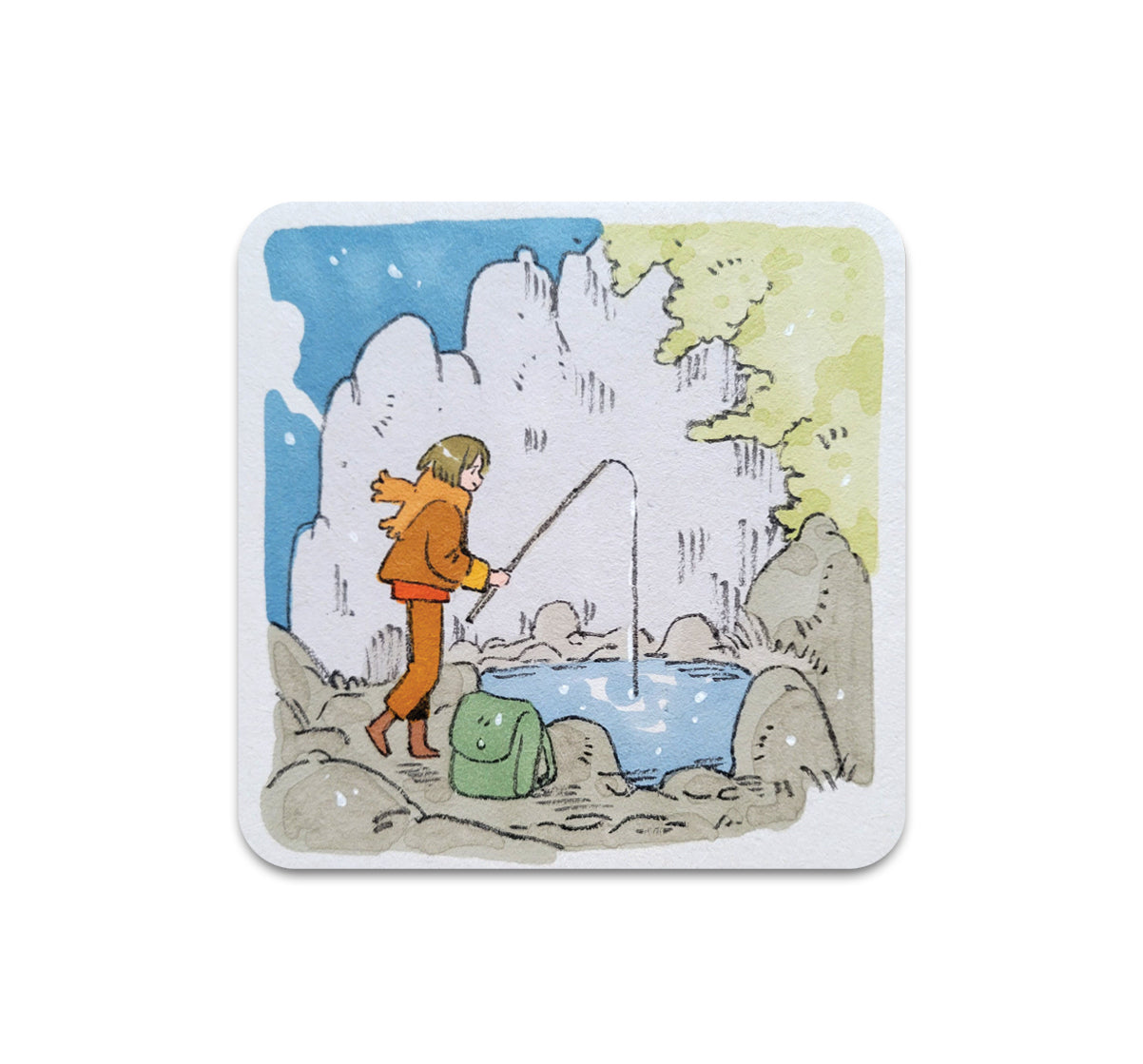 S8 Parakid - Coaster 4