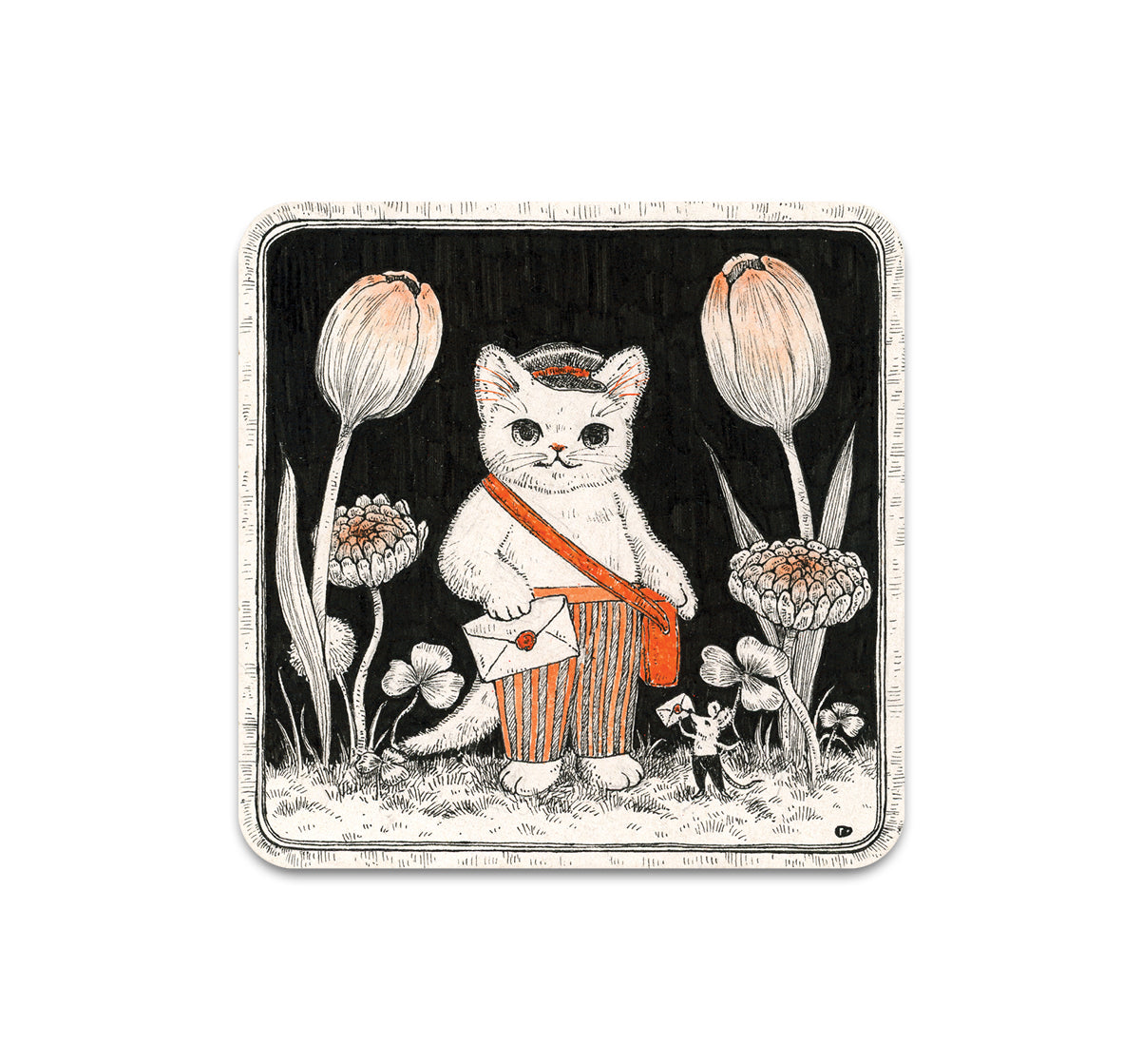 S8 Po Yan Leung - Coaster 5