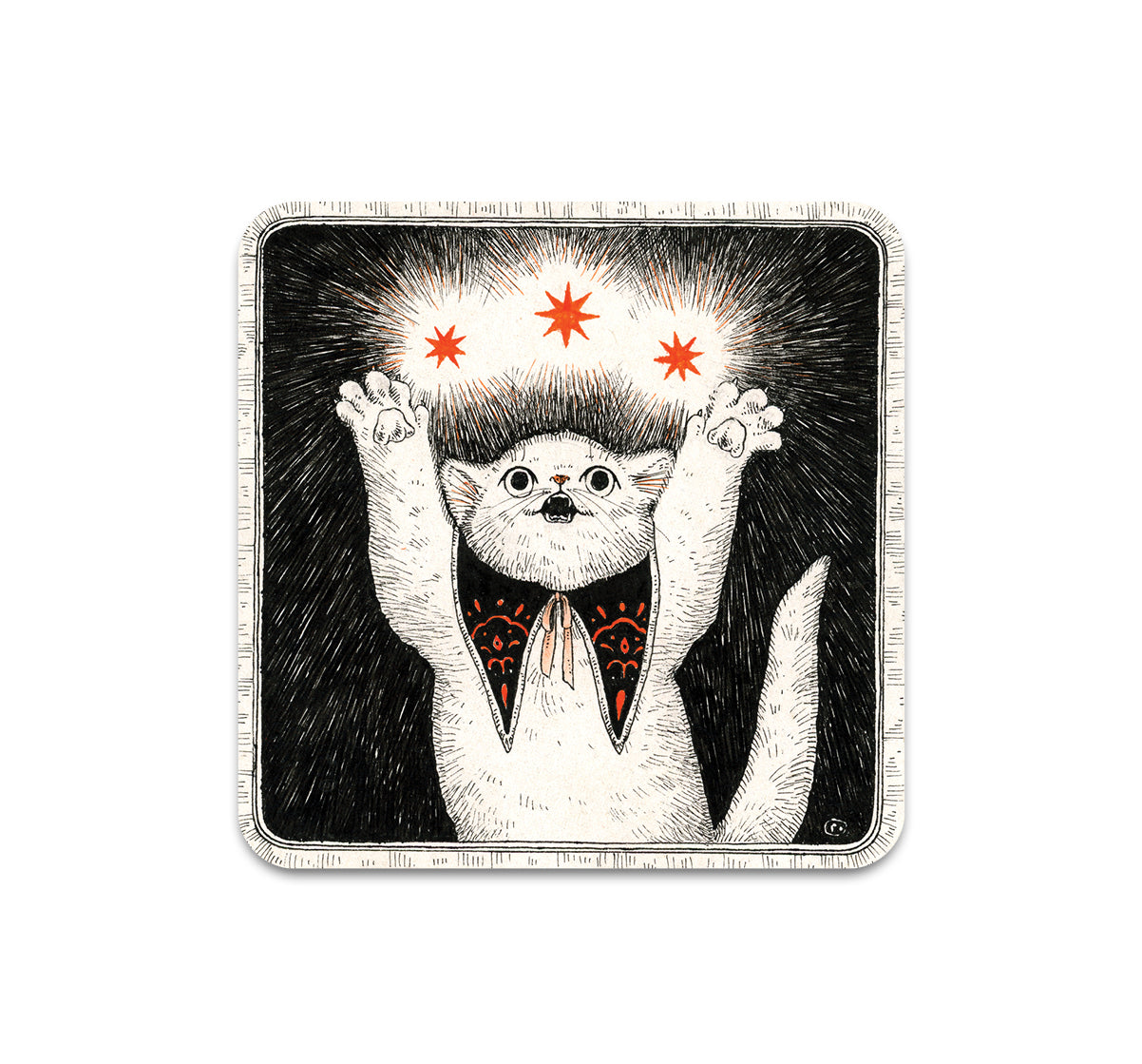 S8 Po Yan Leung - Coaster 8