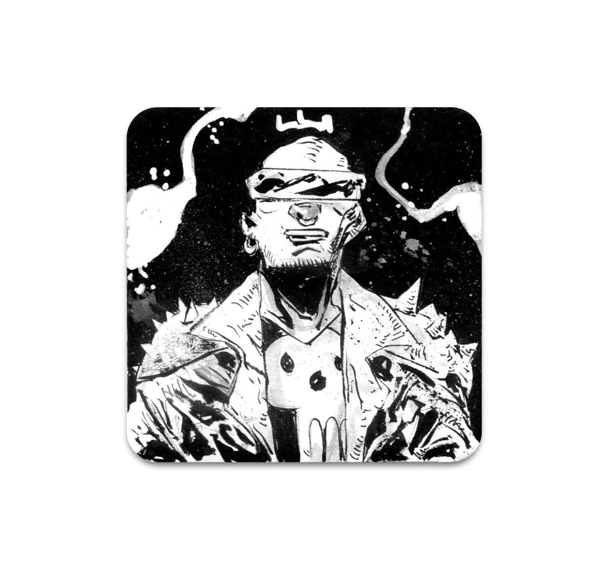 S8 Skullbashhero - Coaster 4