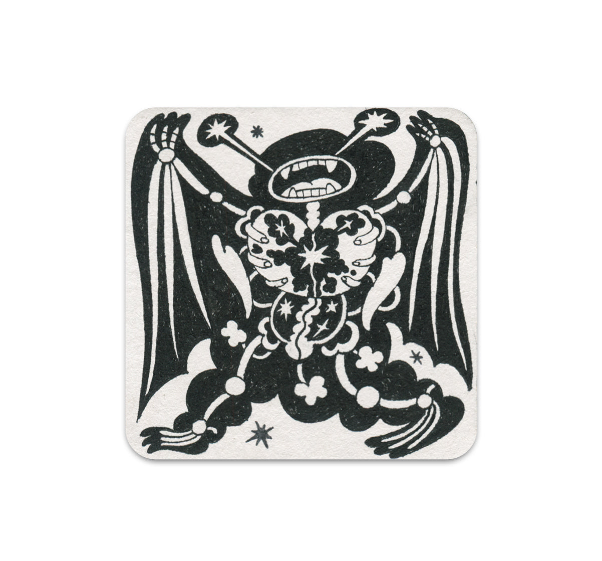 S8 Yohey Horishita - Coaster 1