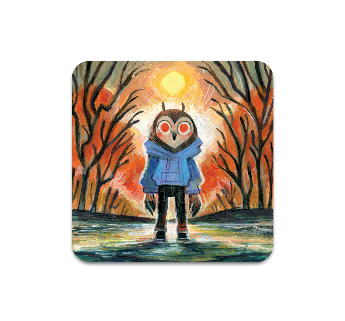 S8 Zoe Persico - Coaster 3