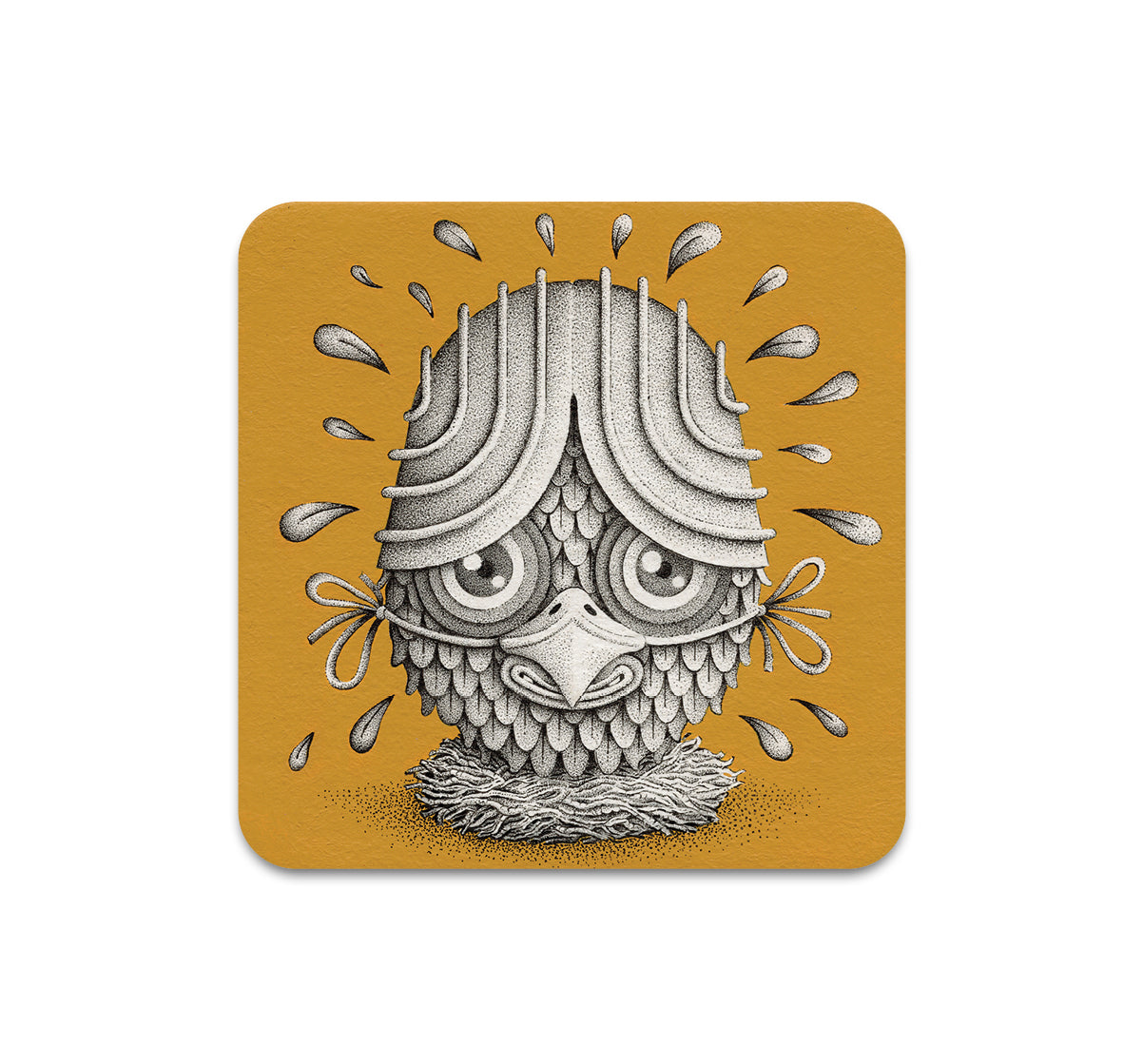 S9 Aaron Robert Baker - Coaster 5