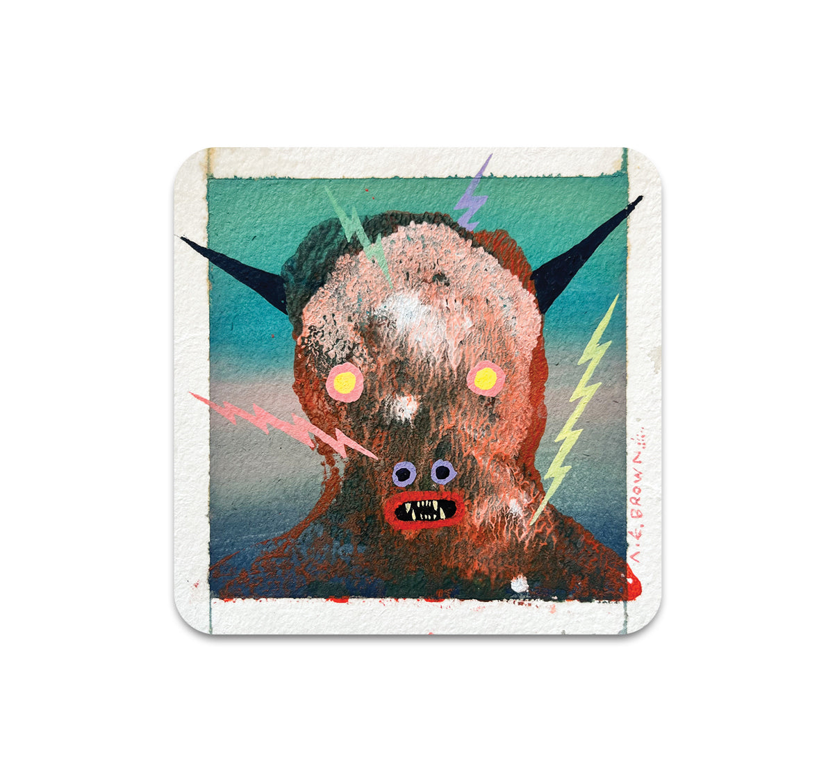 S9 Alan Brown - Coaster 3