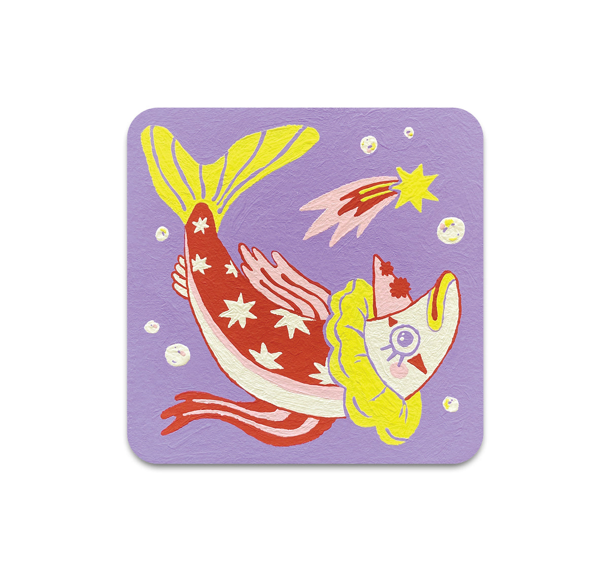 S9 Alex Gold - Coaster 1