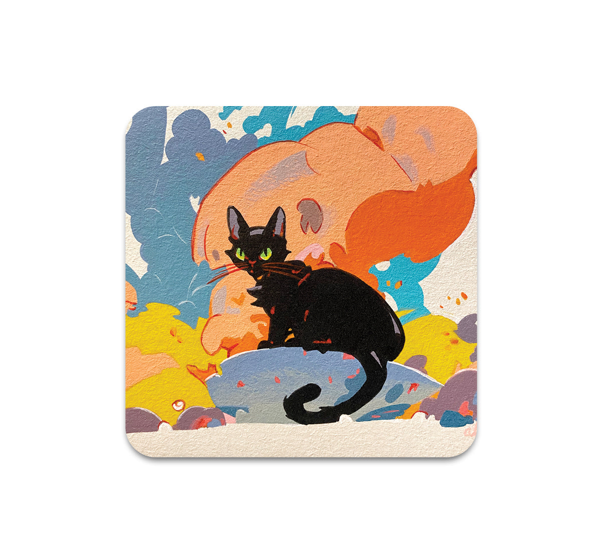 S9 Andrew Brandou - Coaster 1