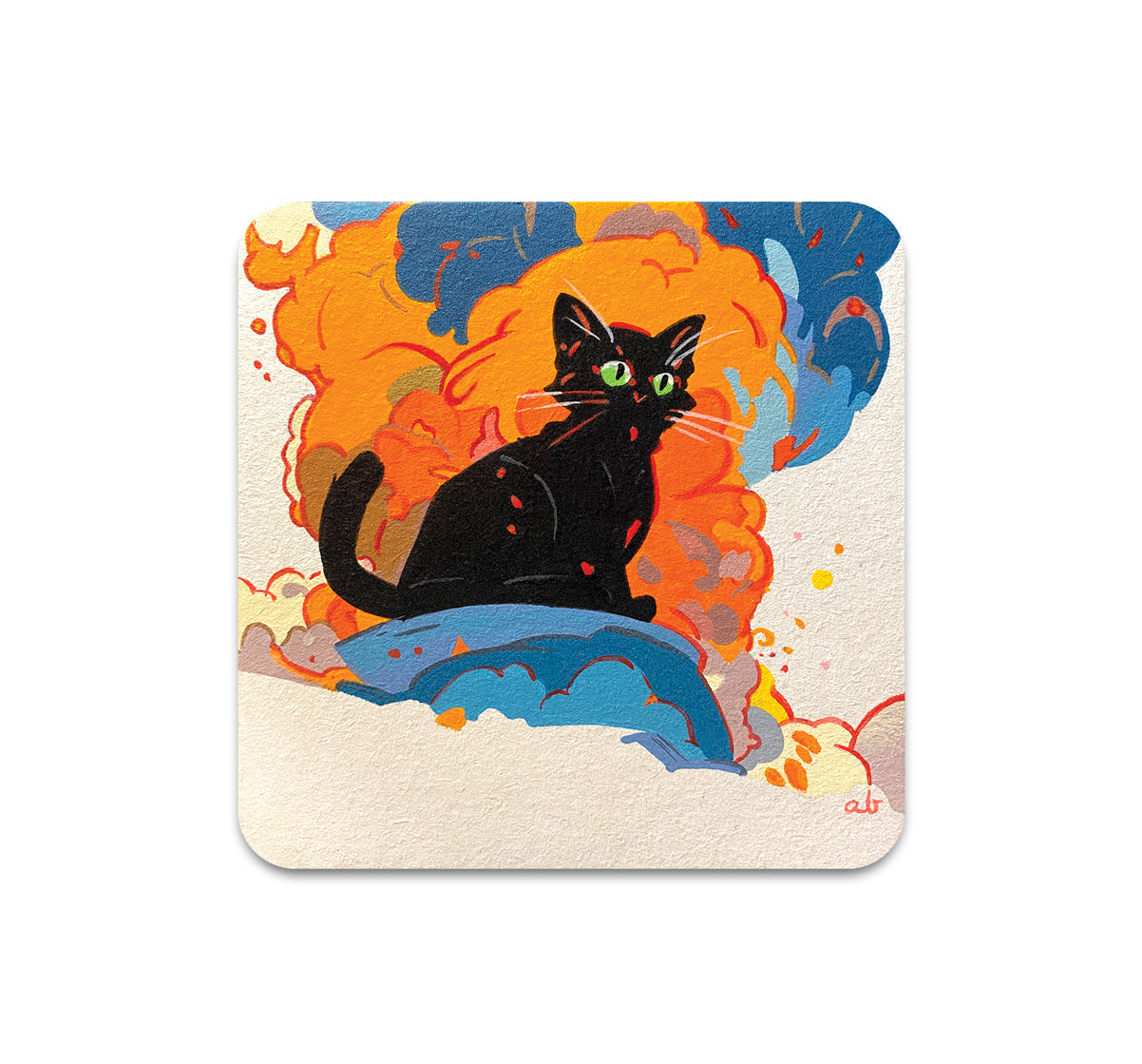 S9 Andrew Brandou - Coaster 3