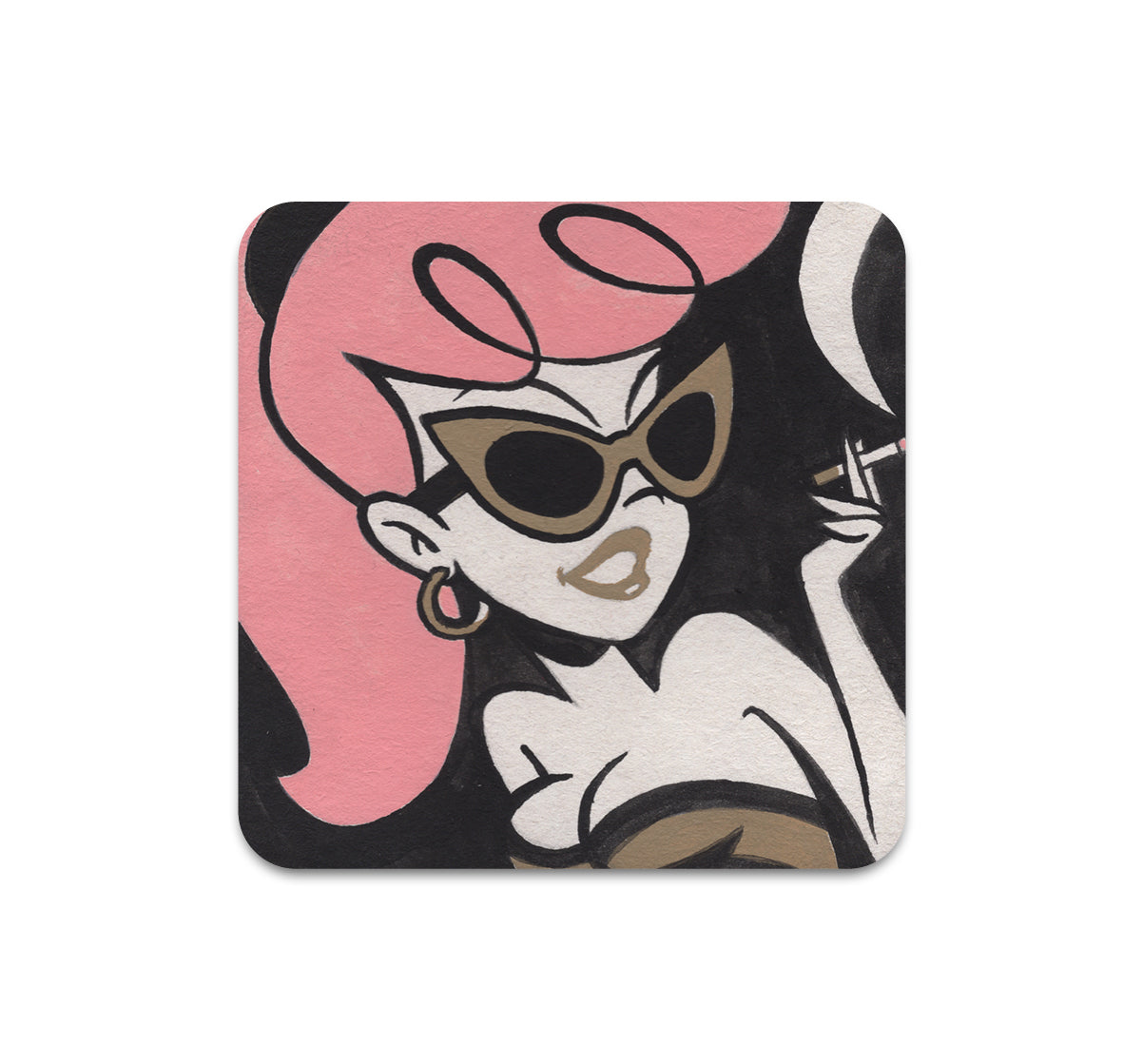 S9 Brian Holderman - Coaster 1