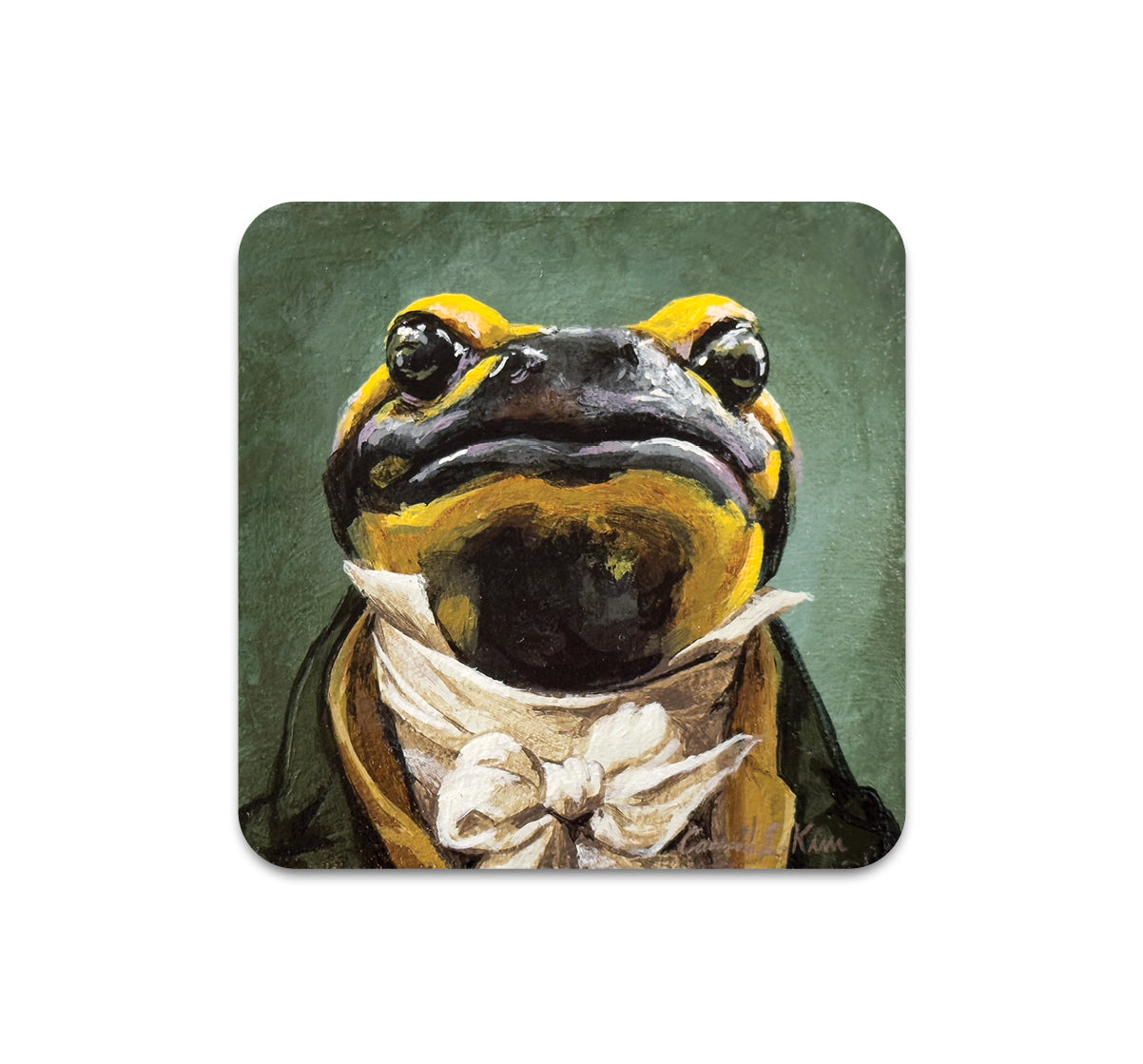 S9 カサンドラ・キム - コースター 3