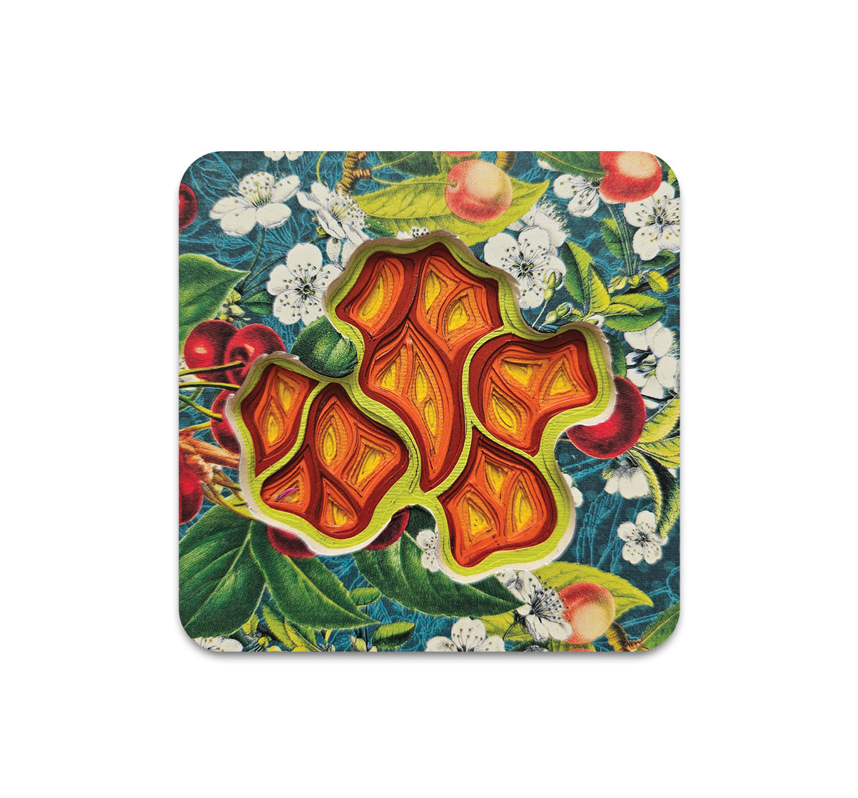 S9 チャールズ・クラリー - コースター 6