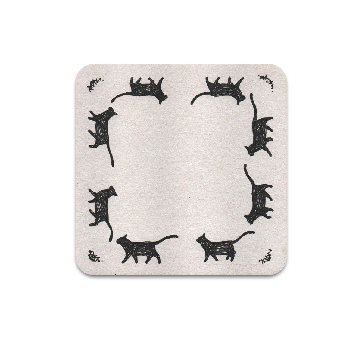 S9 クリスティーナ・チャン - コースター 1