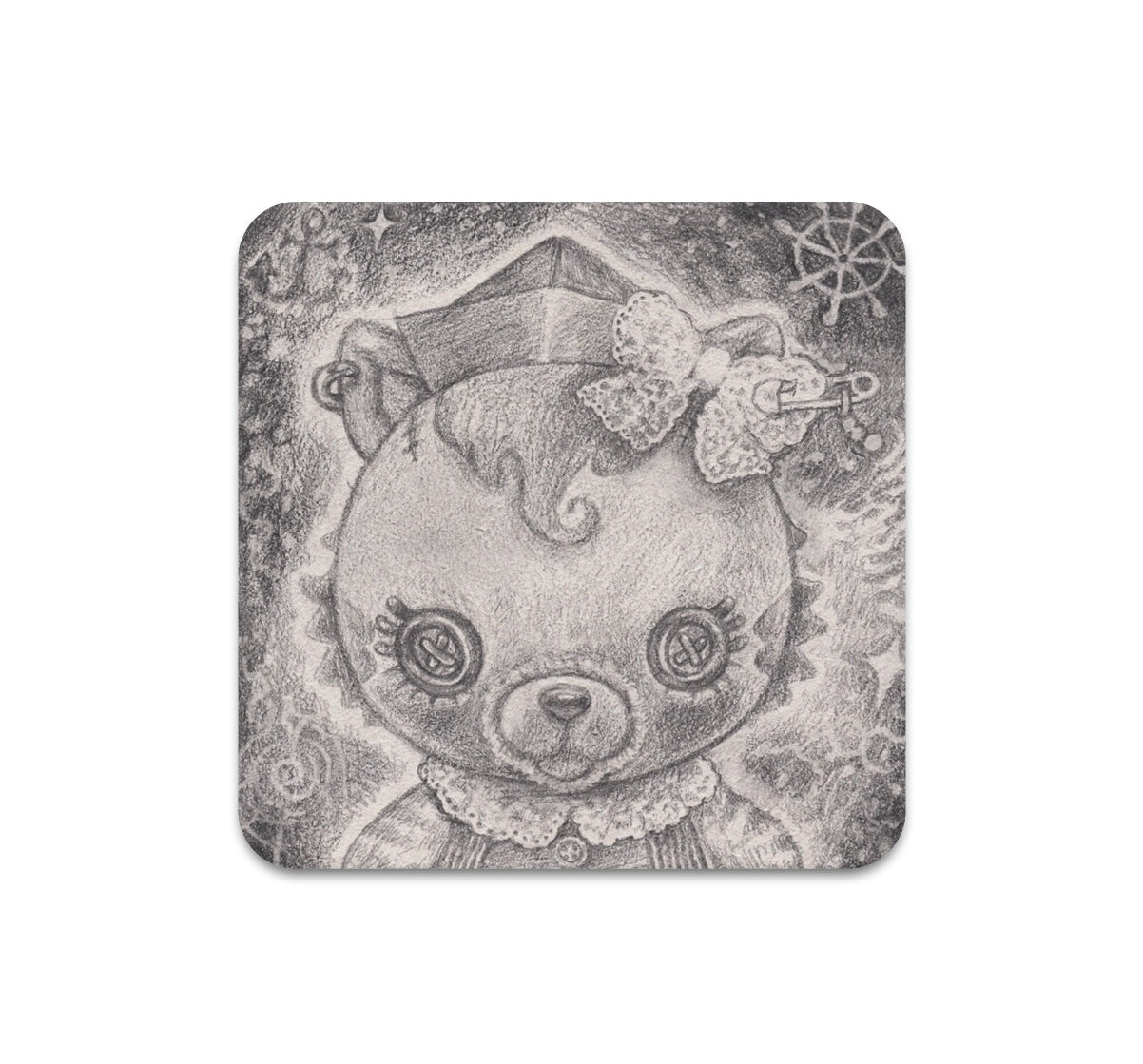 S9 クリスタル・オルティス - コースター 2