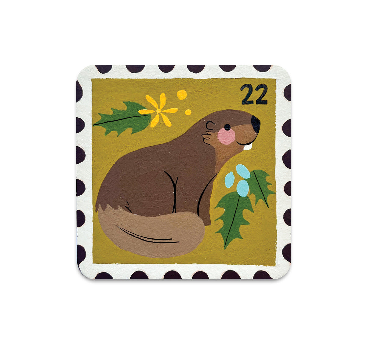 S9 クリスタル ドーン チャフィー - コースター 3